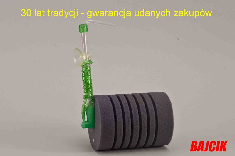 FILTR GĄBKOWY NR 8 DELFIN TRO-18