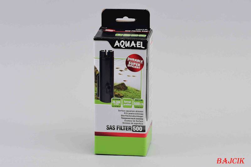 AQUAEL FILTR SAS FILTER - SKIMMER   129896
