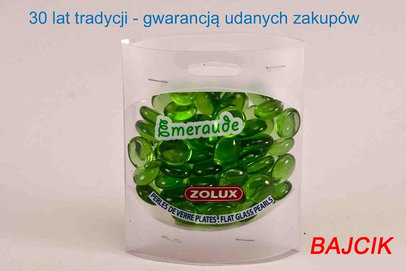 ZIELONE PEREŁKI 357515
