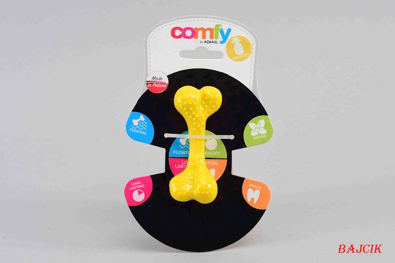 ZABAWKA COMFY DENTAL BONE 8,5cm      129678