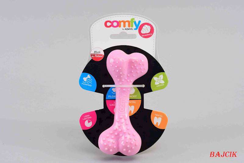 ZABAWKA COMFY DENTAL BONE 12,5cm 129670