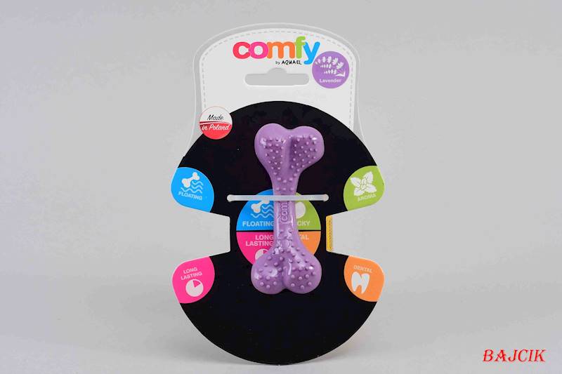 ZABAWKA COMFY DENTAL BONE 8,5cm 129675