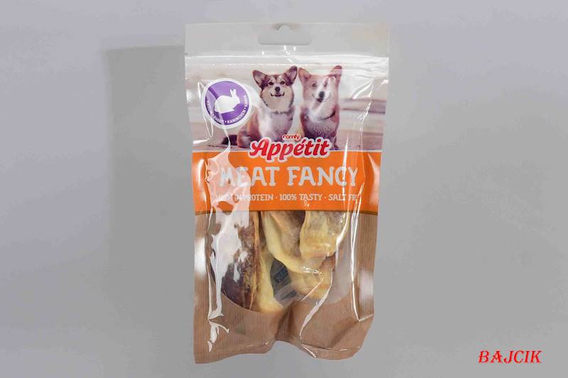 COMFY APPETIT 100g UCHO KRÓLICZE 255215