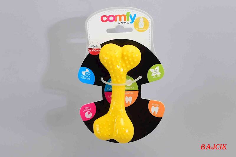 ZABAWKA COMFY DENTAL BONE 12,5cm      129679