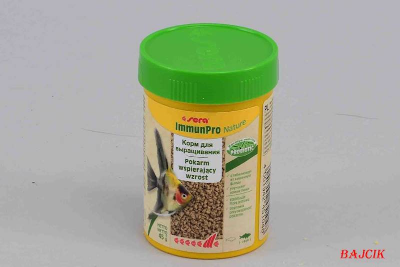SERA IMMUNPRO NATURE 100ml