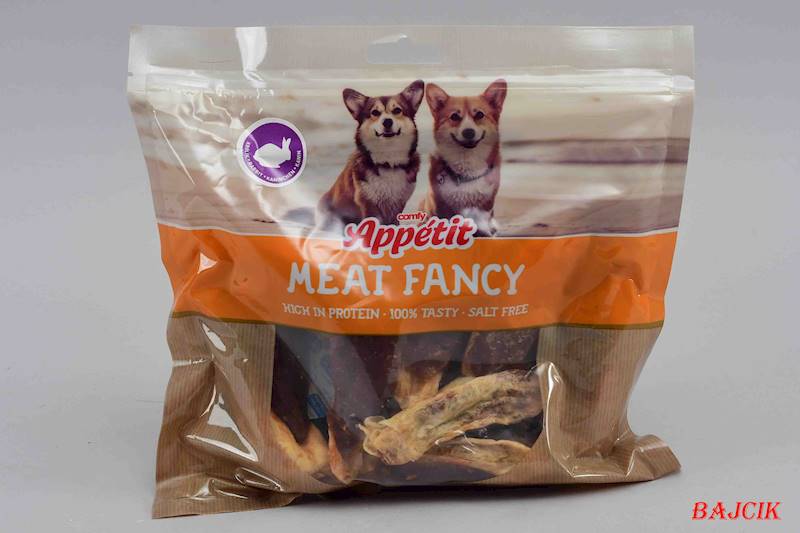 COMFY APPETIT 500g UCHO KRÓLICZE 256397
