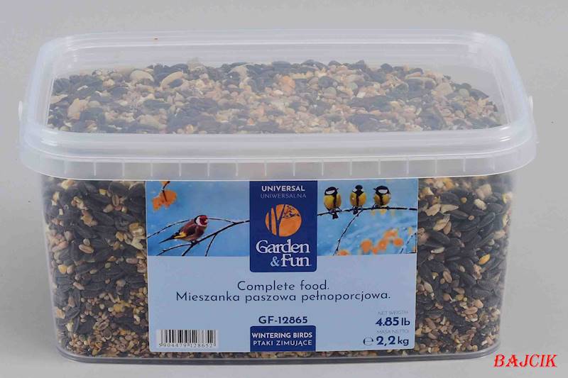 KARMA DLA PTAKÓW WOLNOŻYJĄCYCH 2,2kg GF-12865
