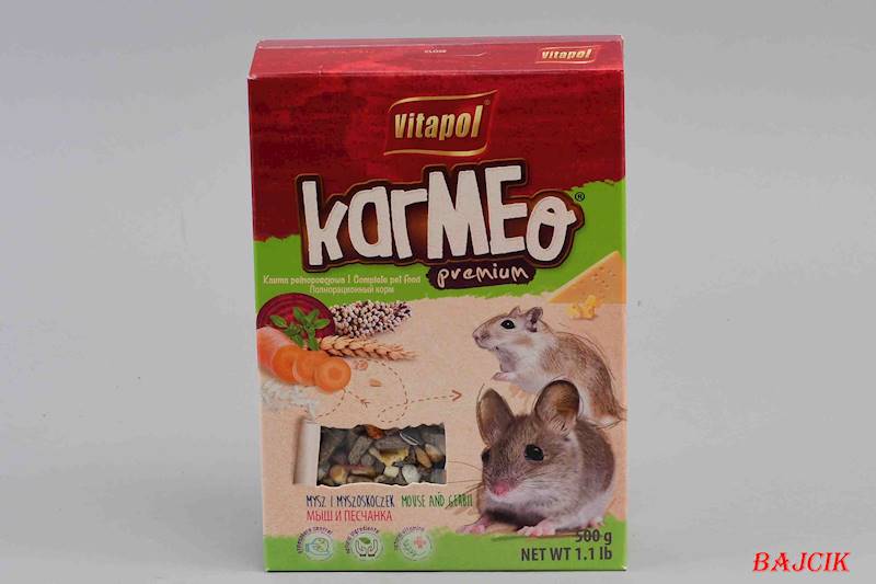 VITAPOL POKARM DLA MYSZY 500g      ZVP-1400