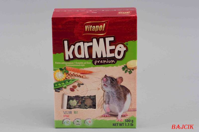 VITAPOL POKARM DLA SZCZURA 500g ZVP-1500