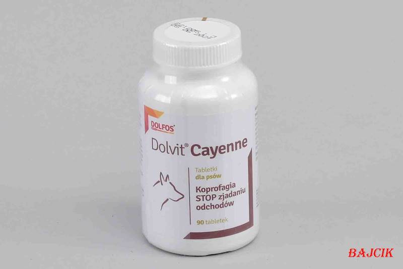 DOLFOS CAYENNE 90 TABL.