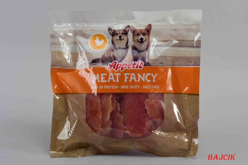 COMFY APPETIT 500g PIERŚ Z KURCZAK      256395