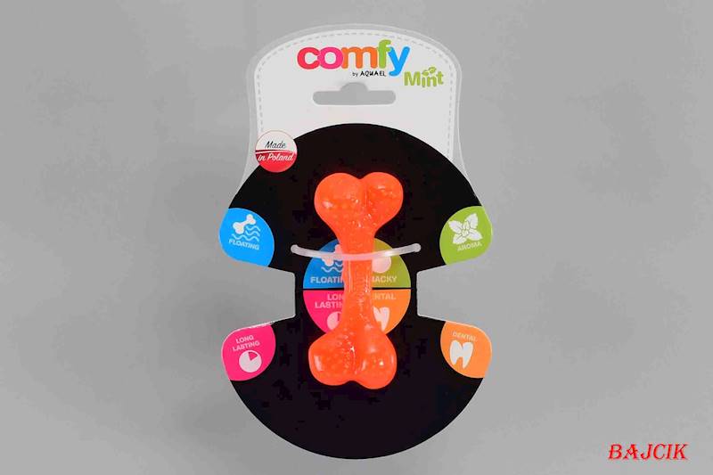COMFY ZABAWKA DENTAL POMARAŃCZ. 8,5cm 113382