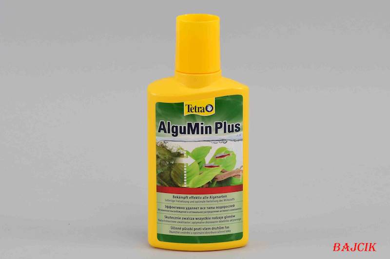TETRA ALGUMIN PLUS 250ml 110-323131