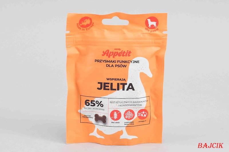 PRZYSMAKI DLA PSA WSPIERAJĄCE JELITA 70g 129602