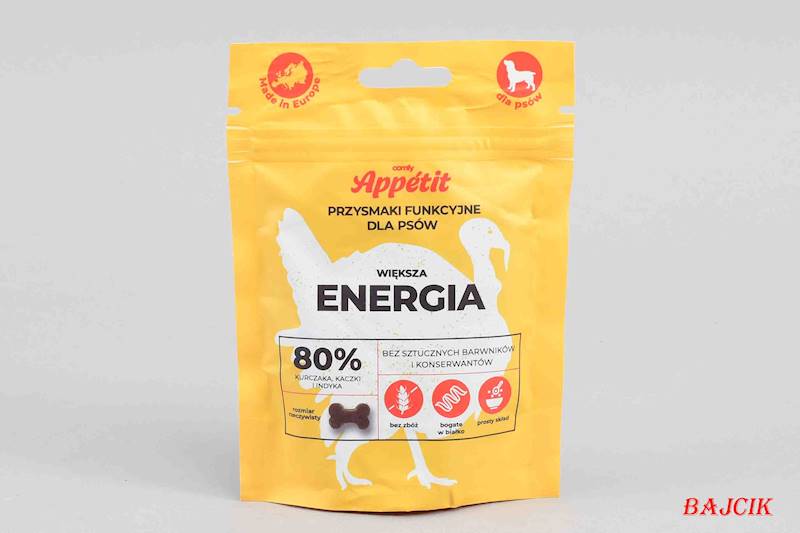 PRZYSMAKI DLA PSA - WIĘKSZA ENERGIA 70g 129599
