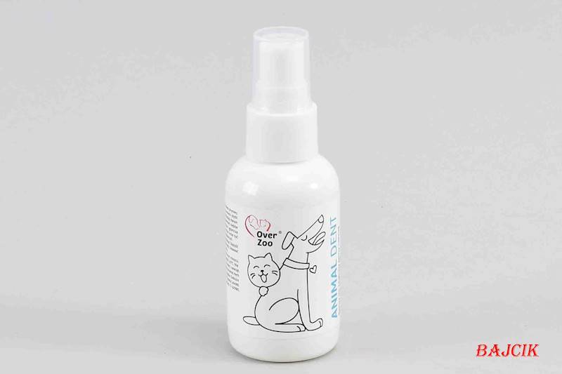 ANIMAL DENT 50ml PREPARAT NA ZĘBY OV-040244