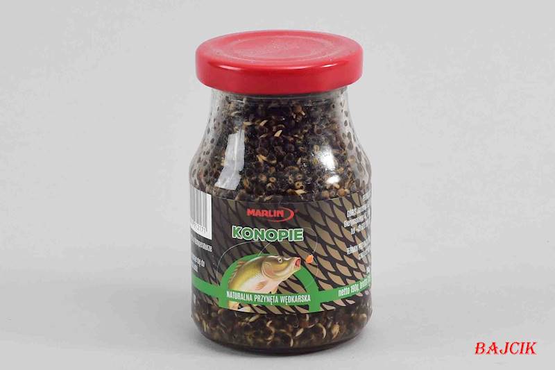 ROMA KONOPIA 190G SŁOIK