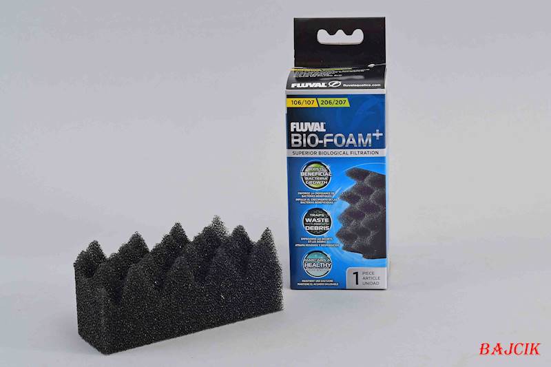 GĄBKA DO FILTRA FLUVAL 107/207, 106/206       A236