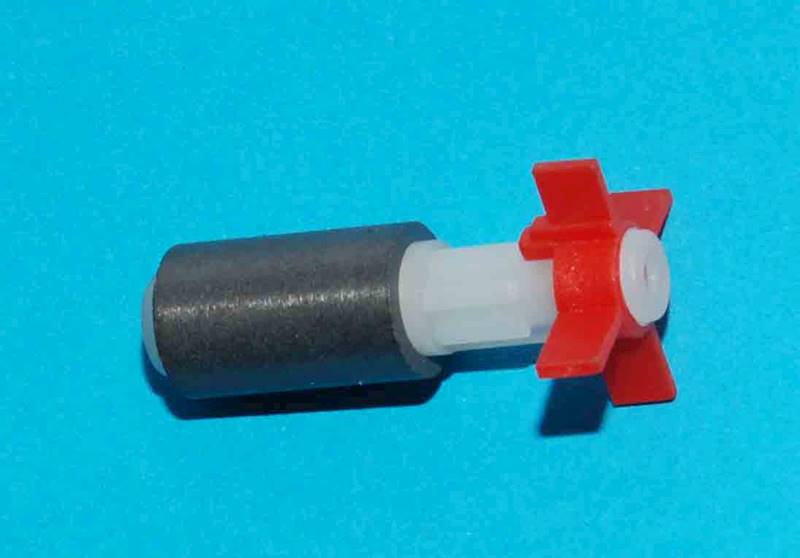 WIRNIK AQUA SZUT DO POMPY TYP 300