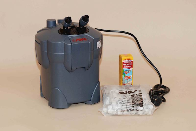 SERA USZCZELK O-RING FILTRA BIOACTIVE 130 SE-30217