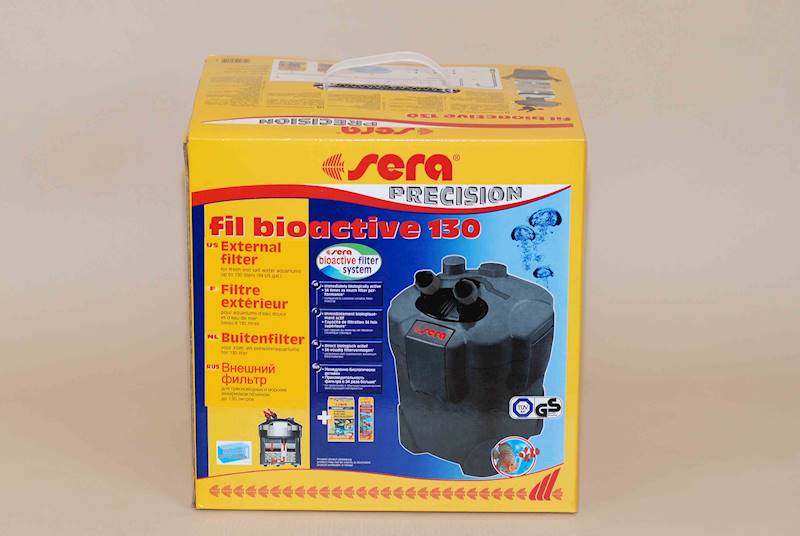 SERA USZCZELK O-RING FILTRA BIOACTIVE 130 SE-30217