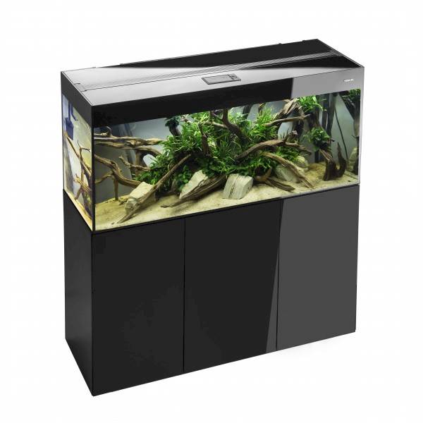 ZESTAW AKWARIOWY GLOSSY D&N 150 CZARNY  ST  132491