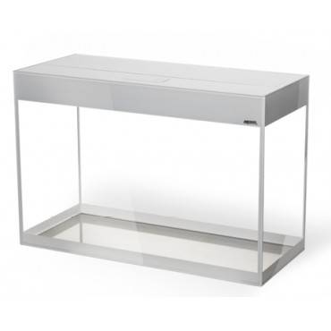 ZESTAW AKWARIOWY GLOSSY 120 BIAŁY PROSTY