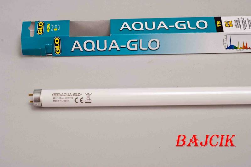ŚWIETLÓWKA AQUA GLO 40W 122cm