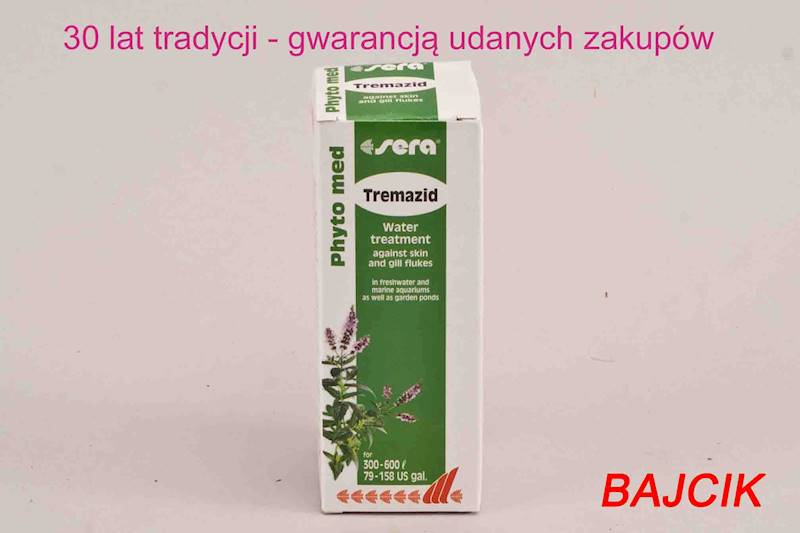 SERA PHYTO MED TREMAZID 30ml