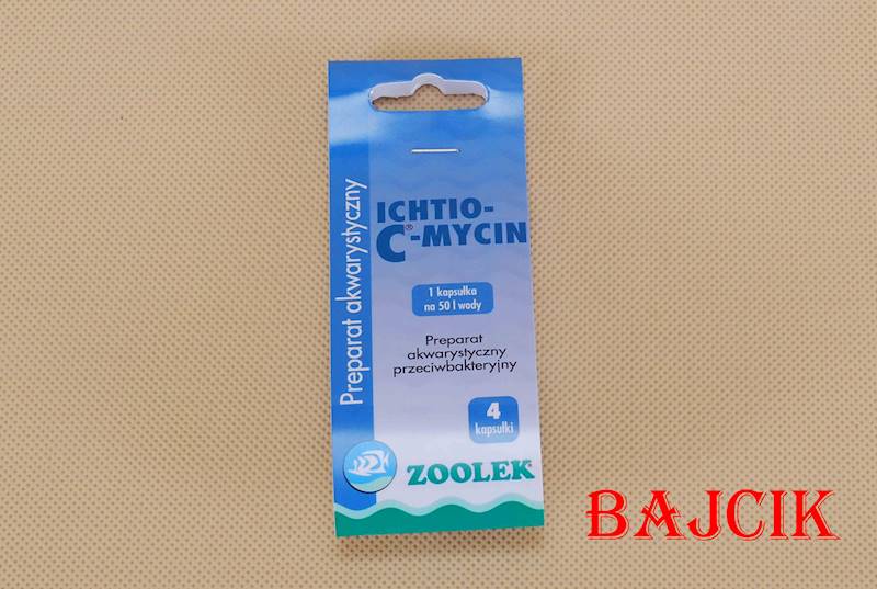 BACTOCAPS-C KAPSUŁKI 4szt