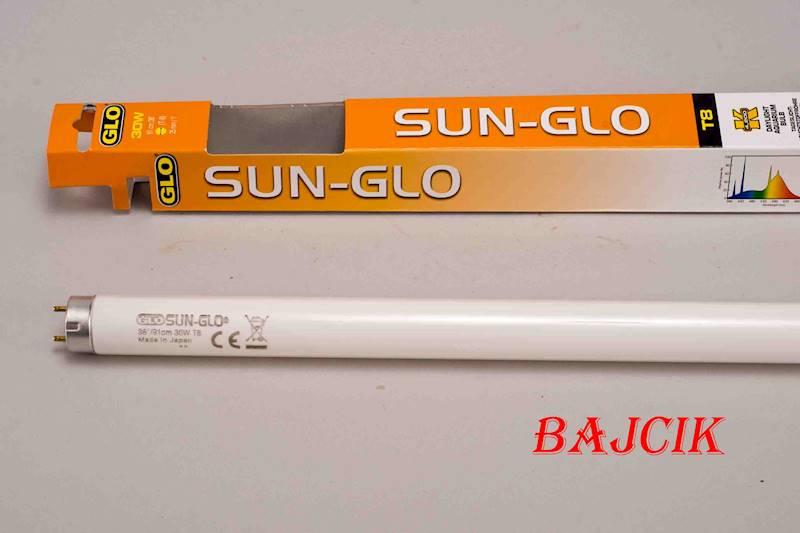 ŚWIETLÓWKA SUN GLO 30W 91cm