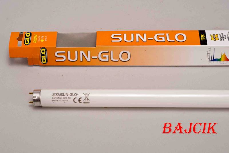 ŚWIETLÓWKA SUN GLO 20W 61cm