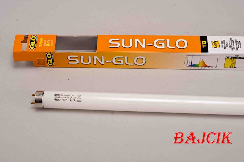 ŚWIETLÓWKA SUN GLO 15W 46cm