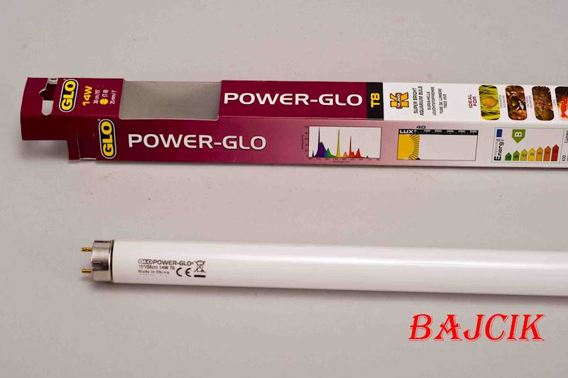 ŚWIETLÓWKA POWER GLO 14W 38cm