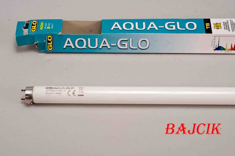 ŚWIETLÓWKA AQUA GLO 40W 107cm