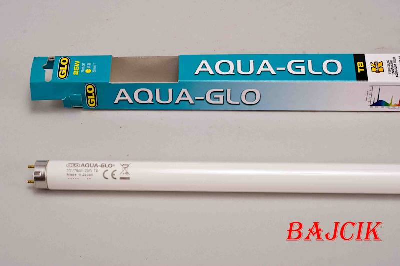 ŚWIETLÓWKA AQUA GLO 25W 76cm