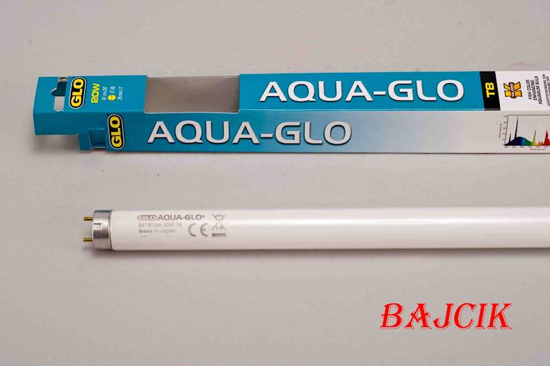ŚWIETLÓWKA AQUA GLO 20W 61cm