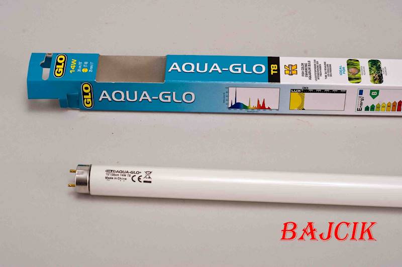 ŚWIETLÓWKA AQUA GLO 14W 38cm