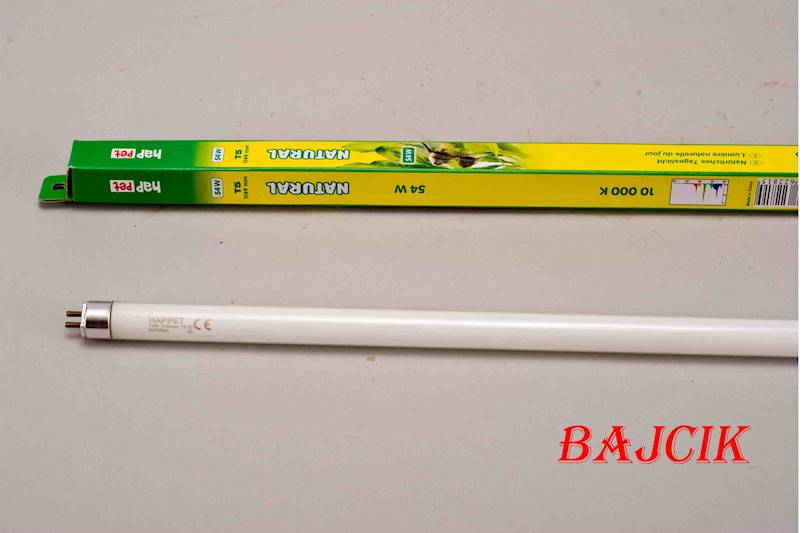 ŚWIETLÓWKA HAPPET T5 54W NATURAL