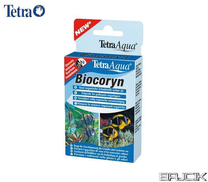 TETRA BIOCORYN H3 12 KAPS.