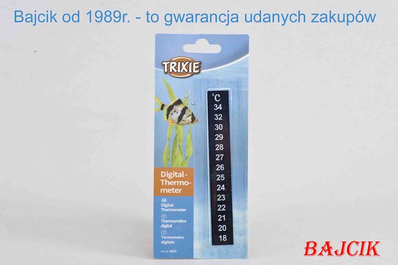 TRIXIE TERMOMETR SAMOPRZYLEPNY [TX-8600]