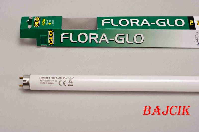 ŚWIETLÓWKA FLORA GLO 40W 122cm
