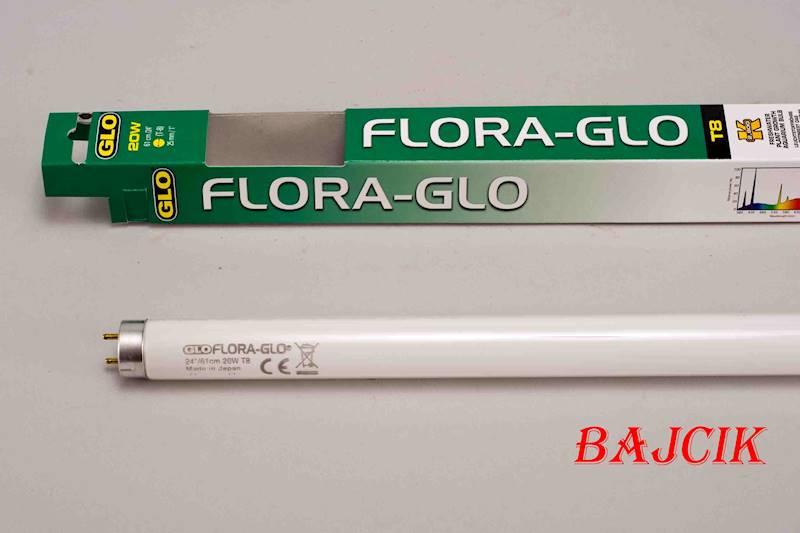 ŚWIETLÓWKA FLORA GLO 20W 61cm