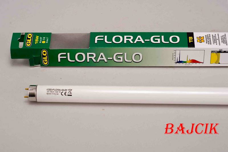ŚWIETLÓWKA FLORA GLO 15W 46cm