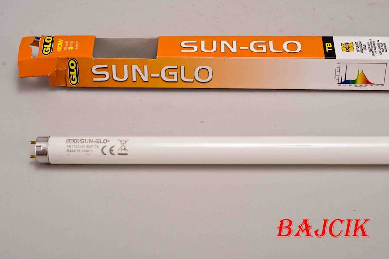 ŚWIETLÓWKA SUN-GLO 40W 122cm