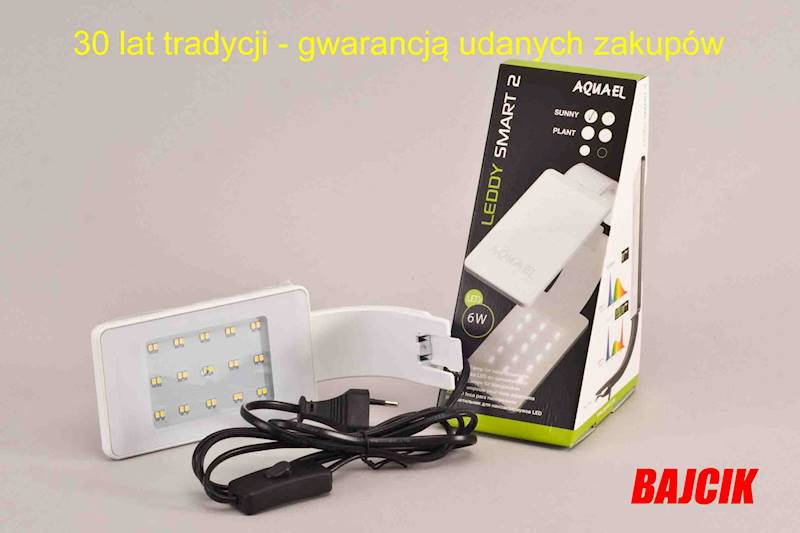 AQUAEL LEDDY SMART SUNNY WHITE 6W    114911
