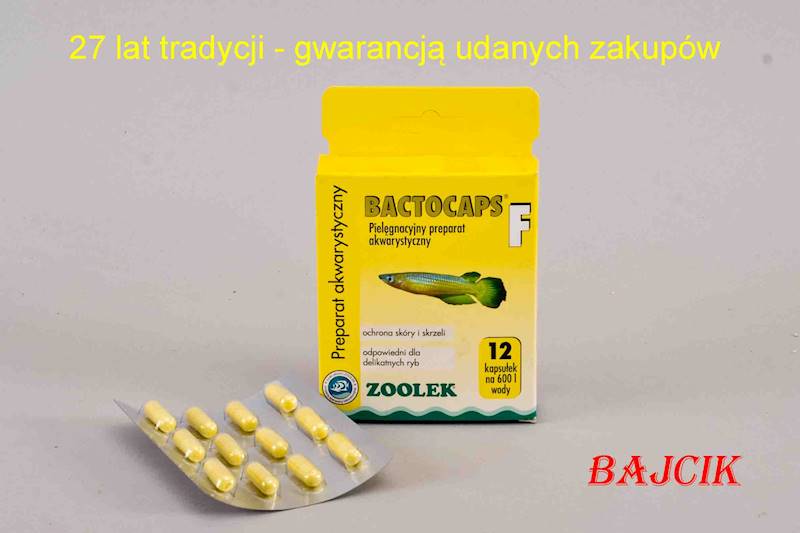 BACTOCAPS F ZOOLEK