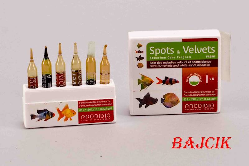 PRODIBIO SPOTS & VELVETS FRESH