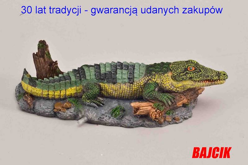 TRIXIE KROKODYL Z NAPOWIETRZACZEM    TX - 8716