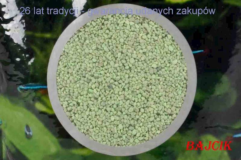 ŻWIREK AQUASAND 3L VERT TILLEUL    346074